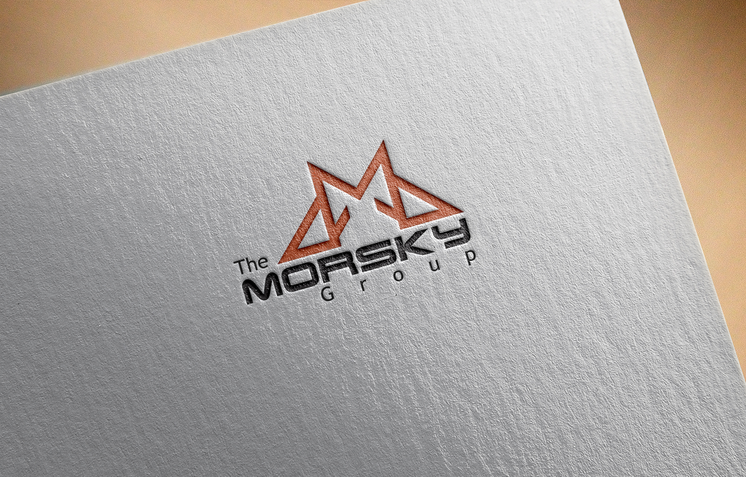 Design de Logo par Artist BD pour Morsky Group | Design #14726827