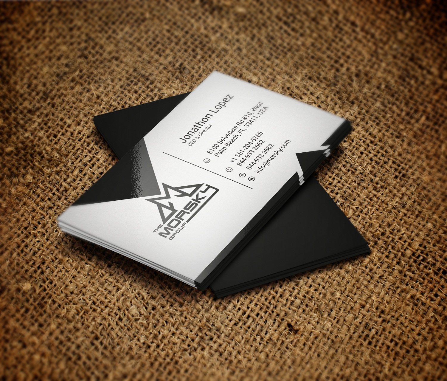 Design de Logo par Artist BD pour Morsky Group | Design #14749177