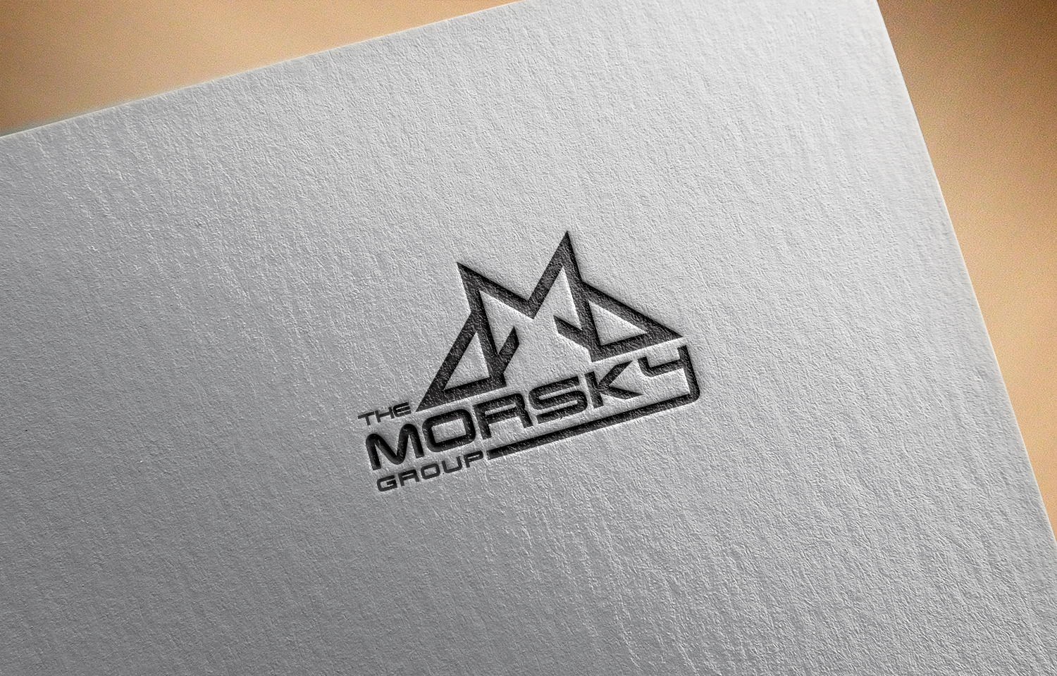 Diseño de Logo por Artist BD para Morsky Group | Diseño #14799784