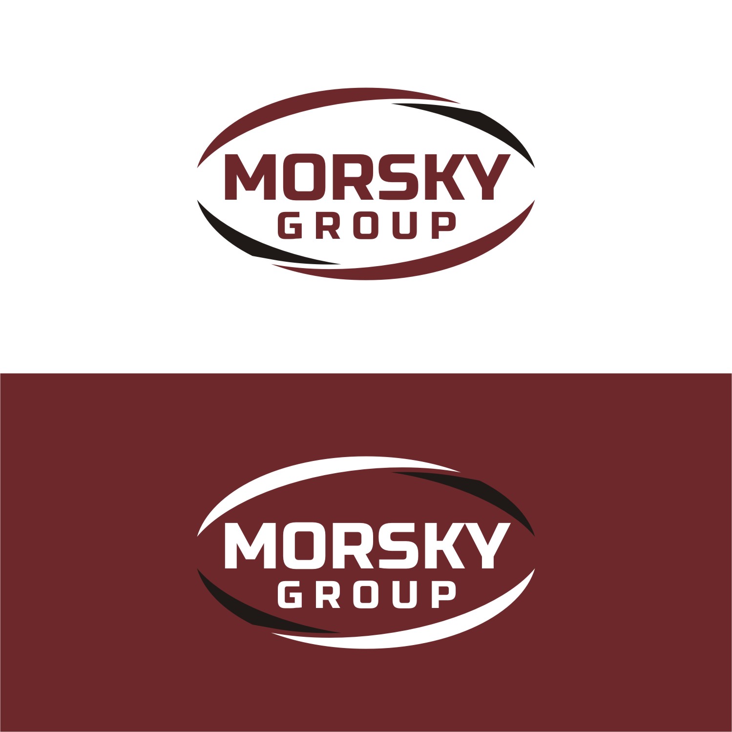 Logo Design by Sushma for Morsky Group | Design #14747267