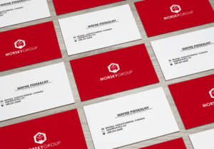 Diseño de Logo por rgrider para Morsky Group | Diseño: #14780438