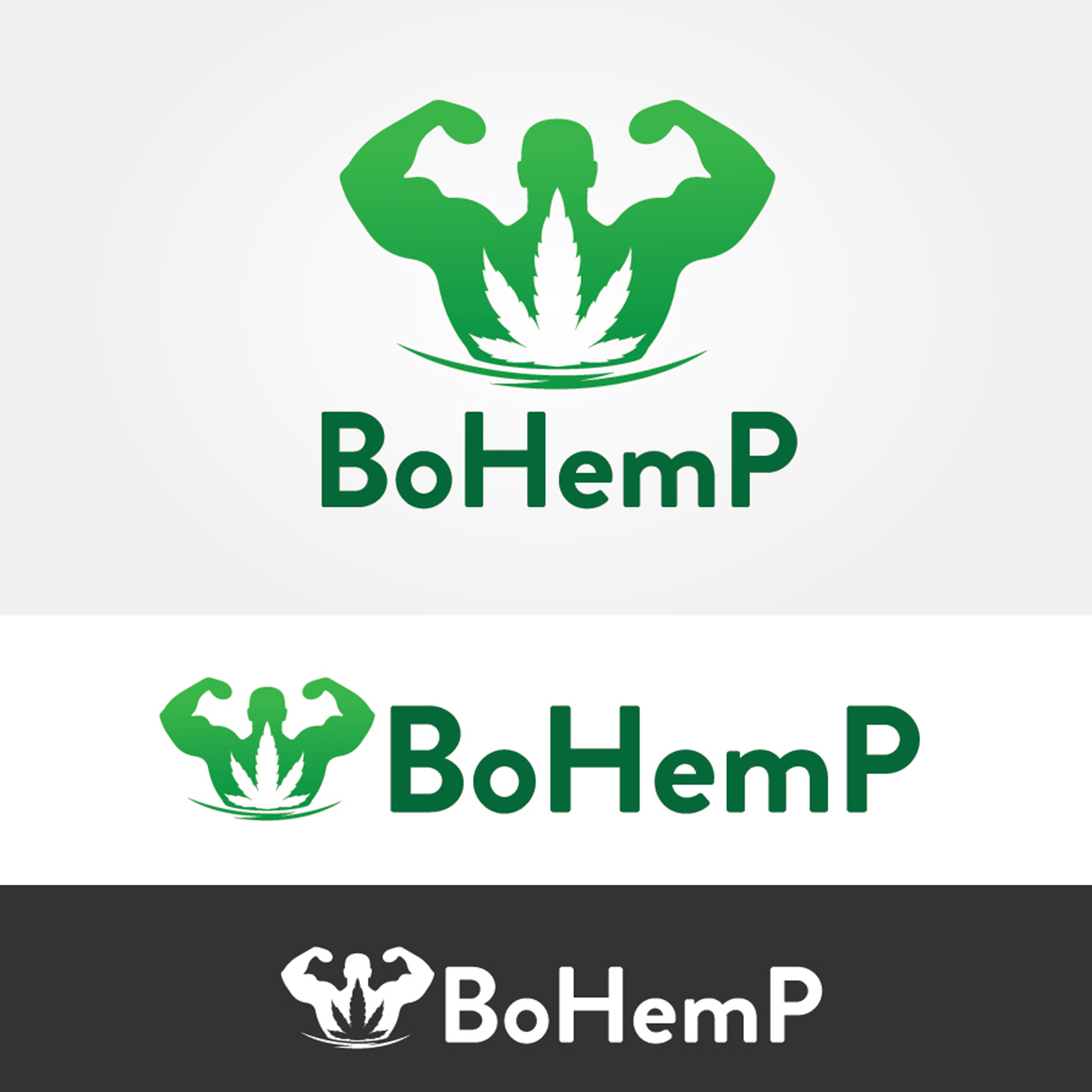 Logo Design by indrographics for Dose of Nature | Design #14717862