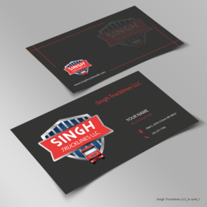 Business Card Design by Sketchweb for this project | Design: #14742359