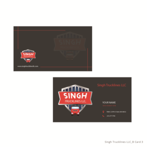 Business Card Design by Sketchweb for this project | Design: #14751997