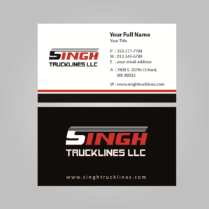 Business Card Design by MTu for this project | Design: #14750028