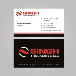 Business Card Design by MTu for this project | Design: #14750040
