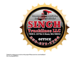 Business Card Design by fourdog123 for this project | Design #14804277