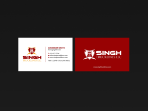 Business Card Design by Creations Box 2015 for this project | Design: #14763441