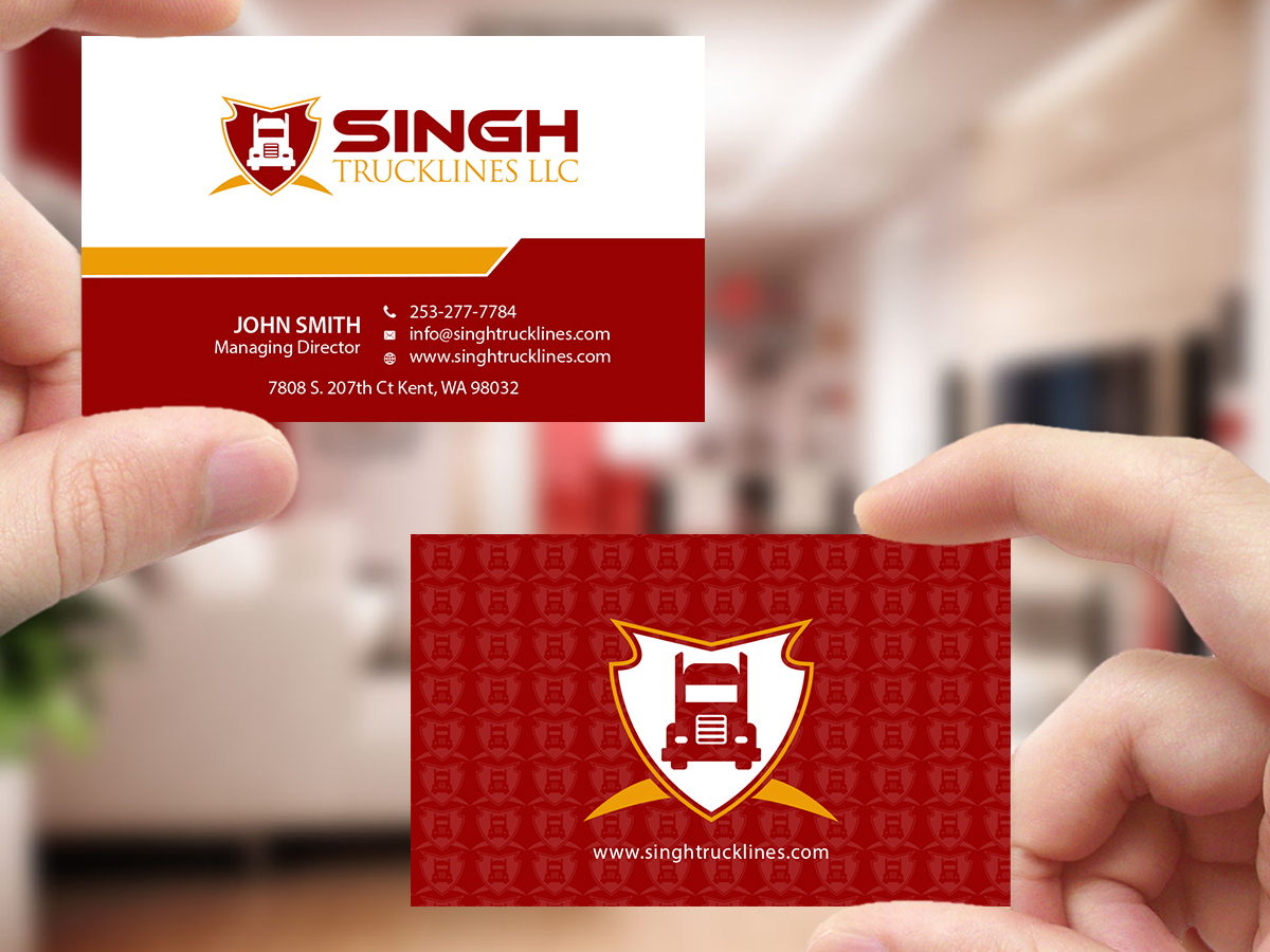 Business Card Design by Creations Box 2015 for this project | Design #14763448