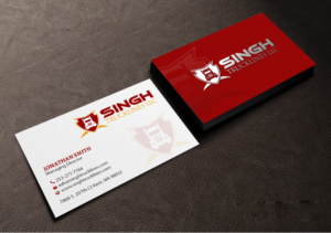 Business Card Design by Creations Box 2015 for this project | Design: #14763449