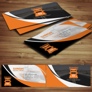 Business Card Design by Bhairav for this project | Design: #14794184