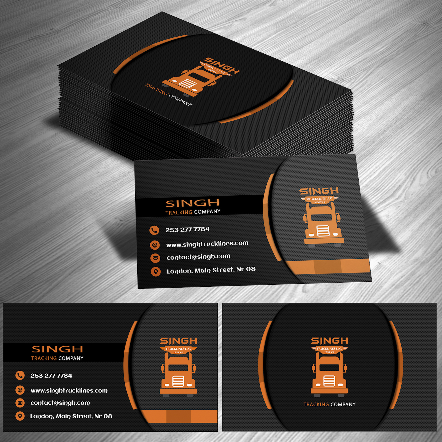 Design de Carte de Visite par Bhairav pour ce projet | Design #14794273