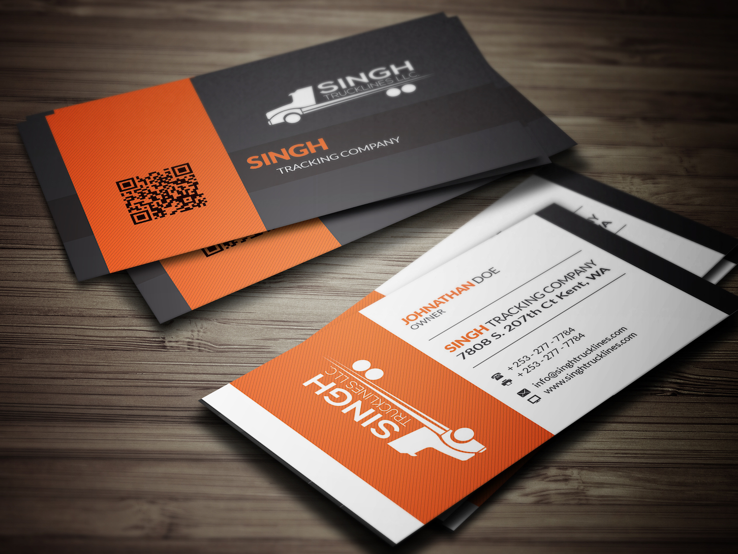 Diseño de Tarjeta de Presentación por Bhairav para este proyecto | Diseño #14824062