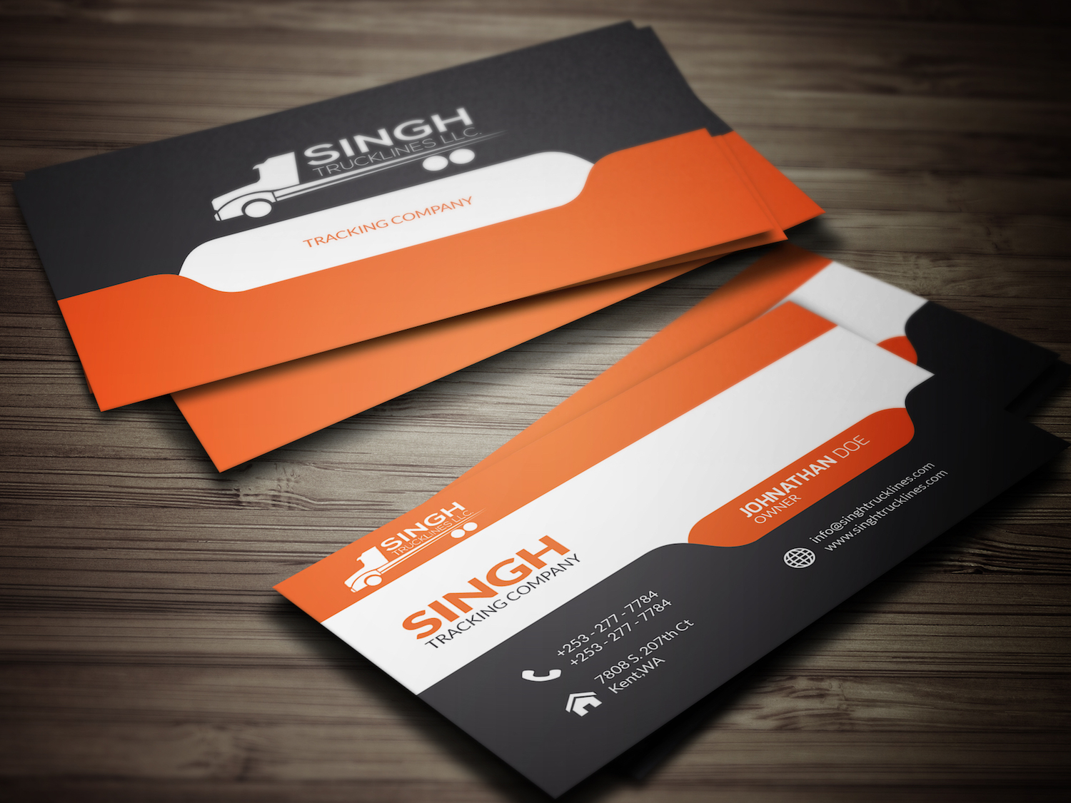 Diseño de Tarjeta de Presentación por Bhairav para este proyecto | Diseño #14824070