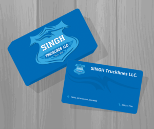 Business Card Design by TanaMa Creations for this project | Design: #14732163