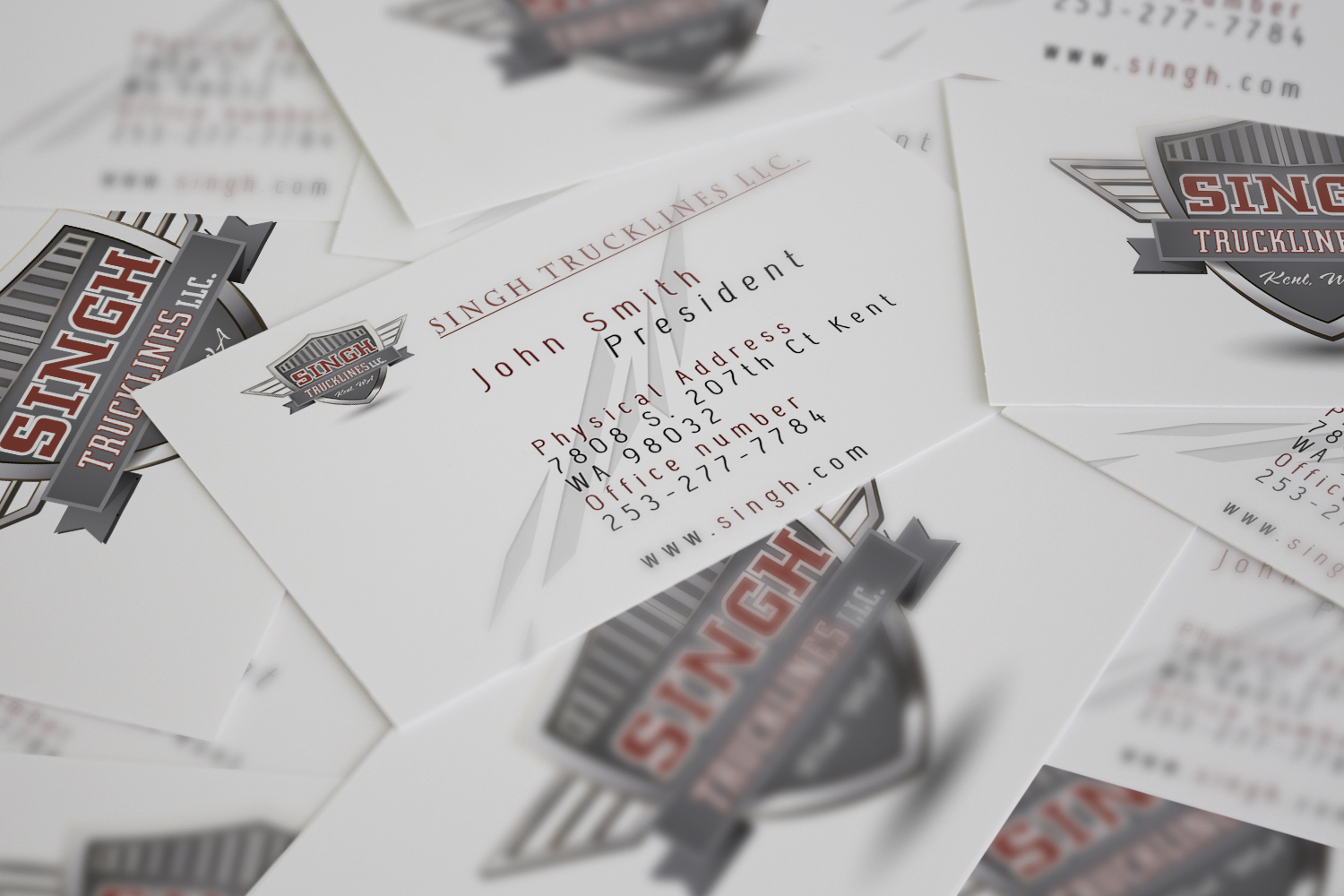 Diseño de Tarjeta de Presentación por vhcros para este proyecto | Diseño #14829337