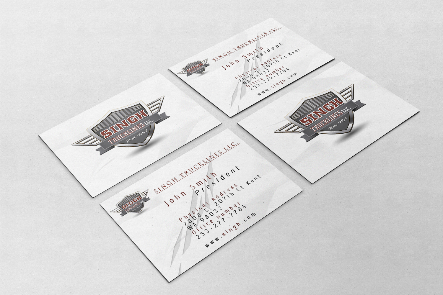 Design de Carte de Visite par vhcros pour ce projet | Design #14829338