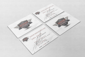 Business Card Design by vhcros for this project | Design #14829338