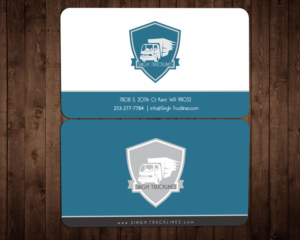 Business Card Design by prajapatibhavesh for this project | Design #14743932