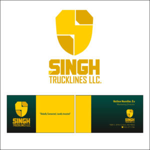 Business Card Design by majujaya