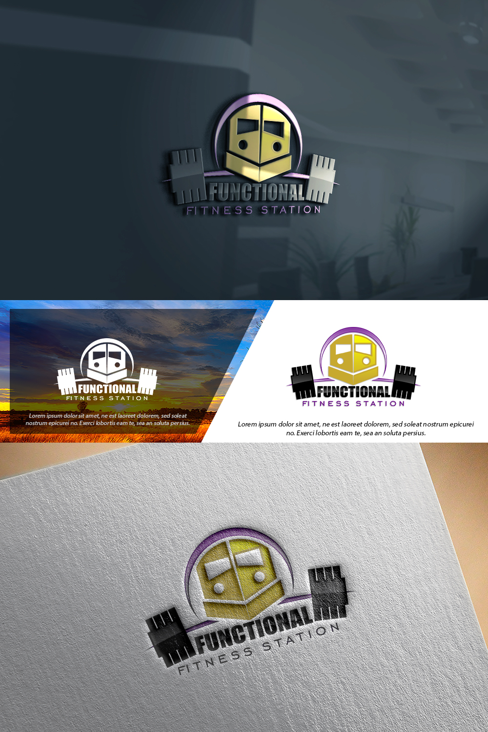 Logo-Design von damian für dieses Projekt | Design #14753798