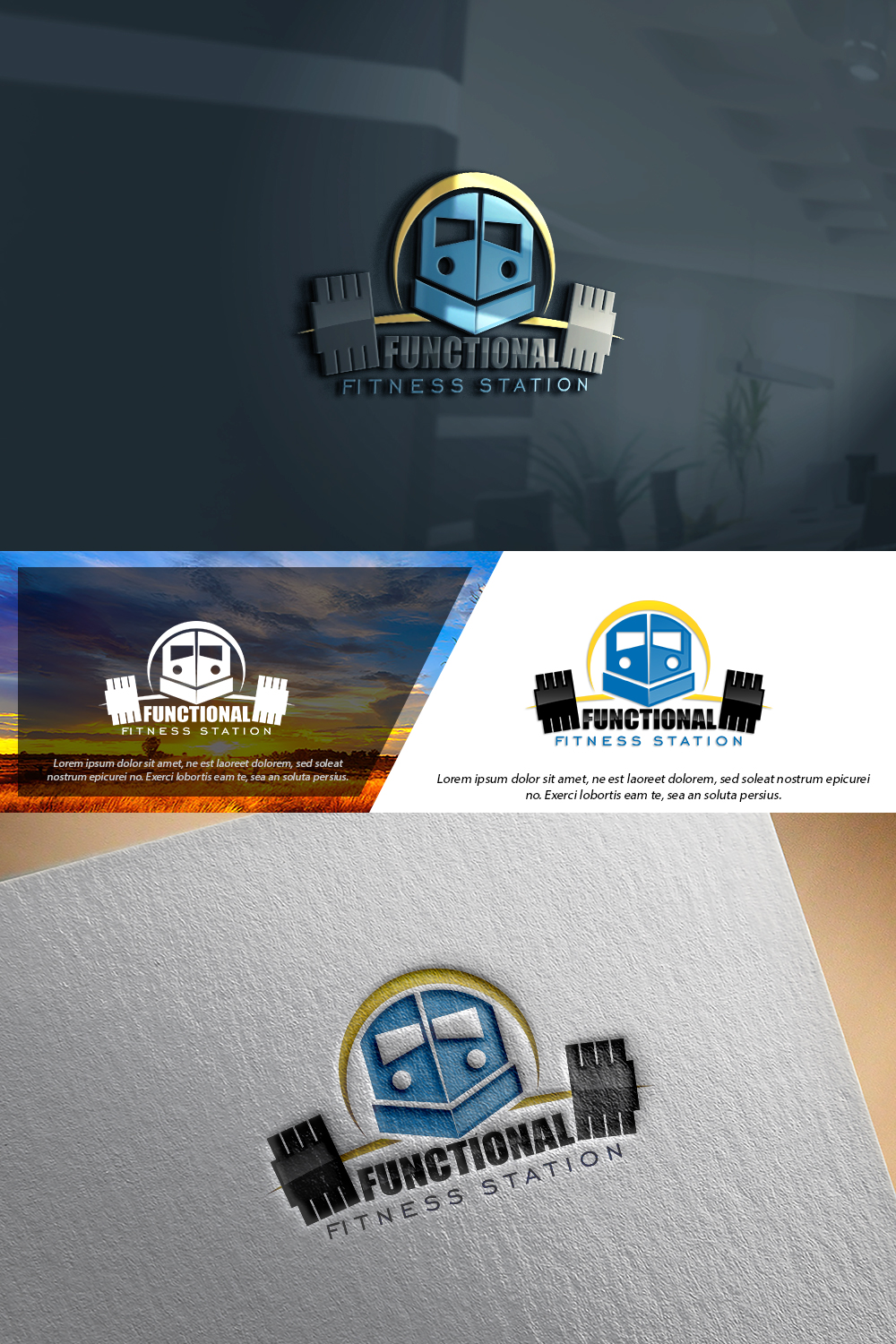 Logo-Design von damian für dieses Projekt | Design #14754164