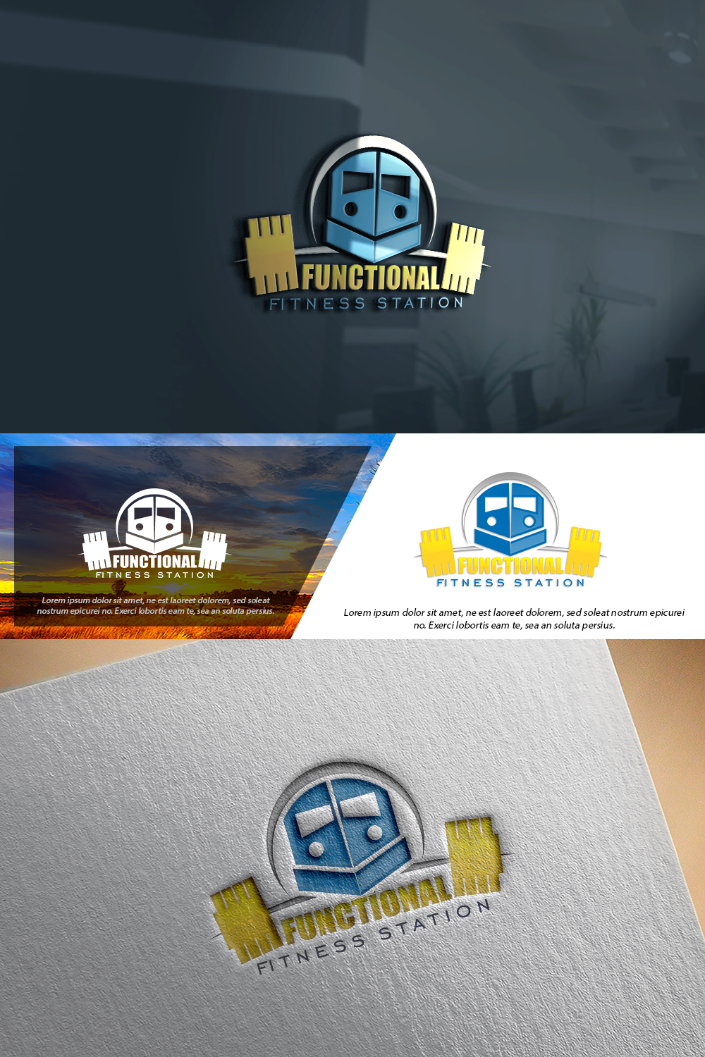 Logo-Design von damian für dieses Projekt | Design #14759512