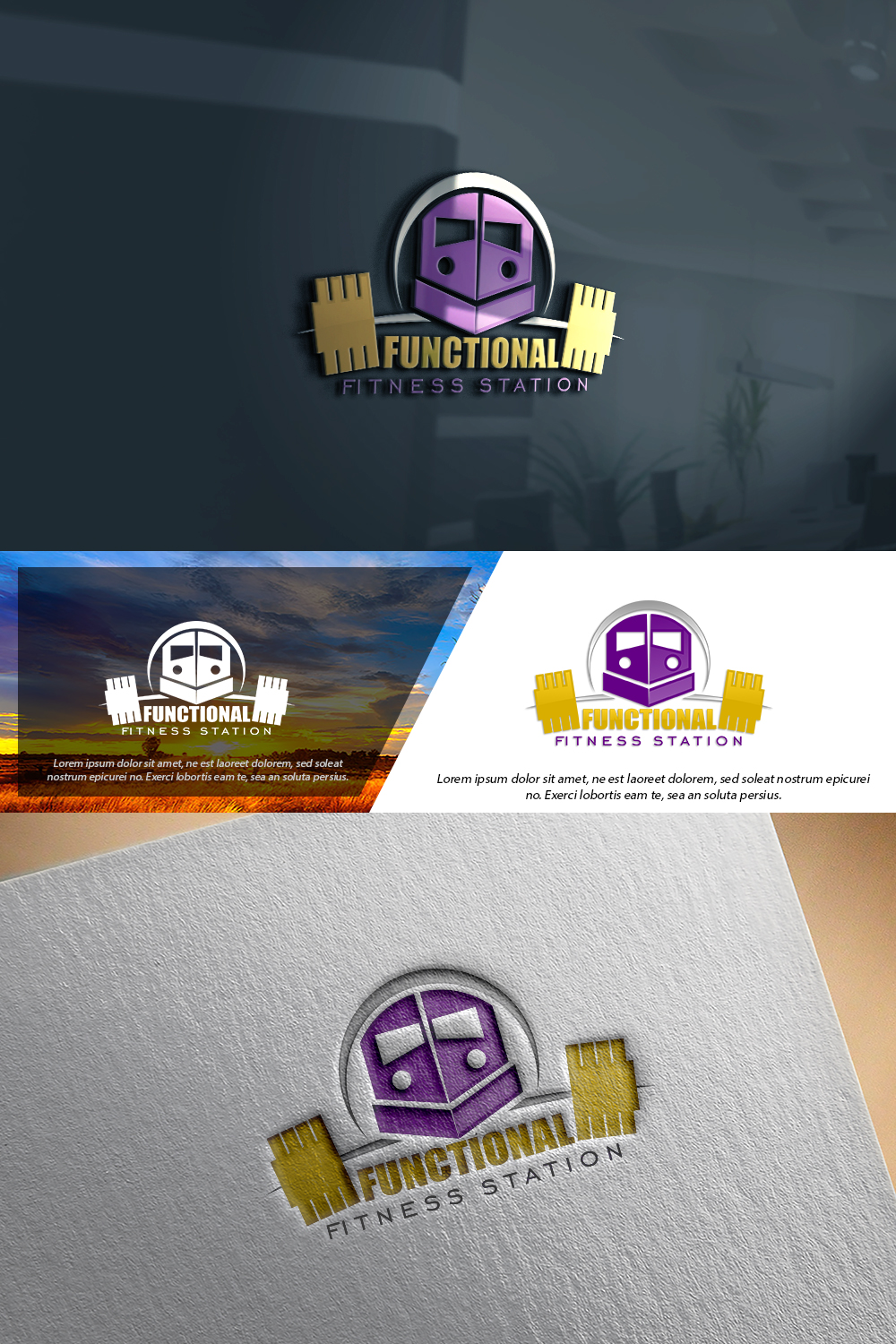 Logo-Design von damian für dieses Projekt | Design #14759843