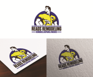 Logo Design by eMARK for this project | Design: #15376733