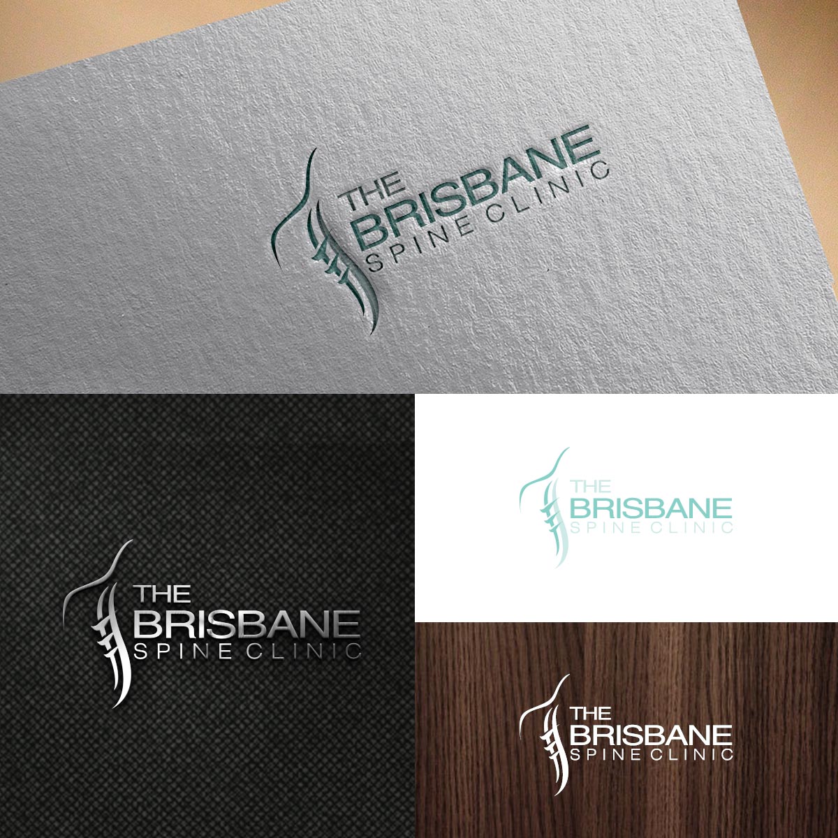 Logo Design by e-graphics for Design Thought Facility | Design #14721178