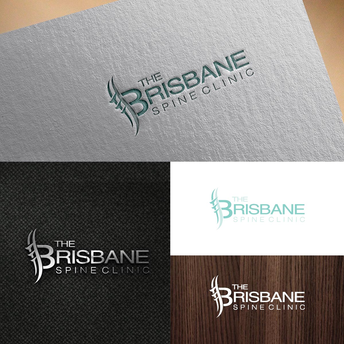 Logo Design by e-graphics for Design Thought Facility | Design #14721180