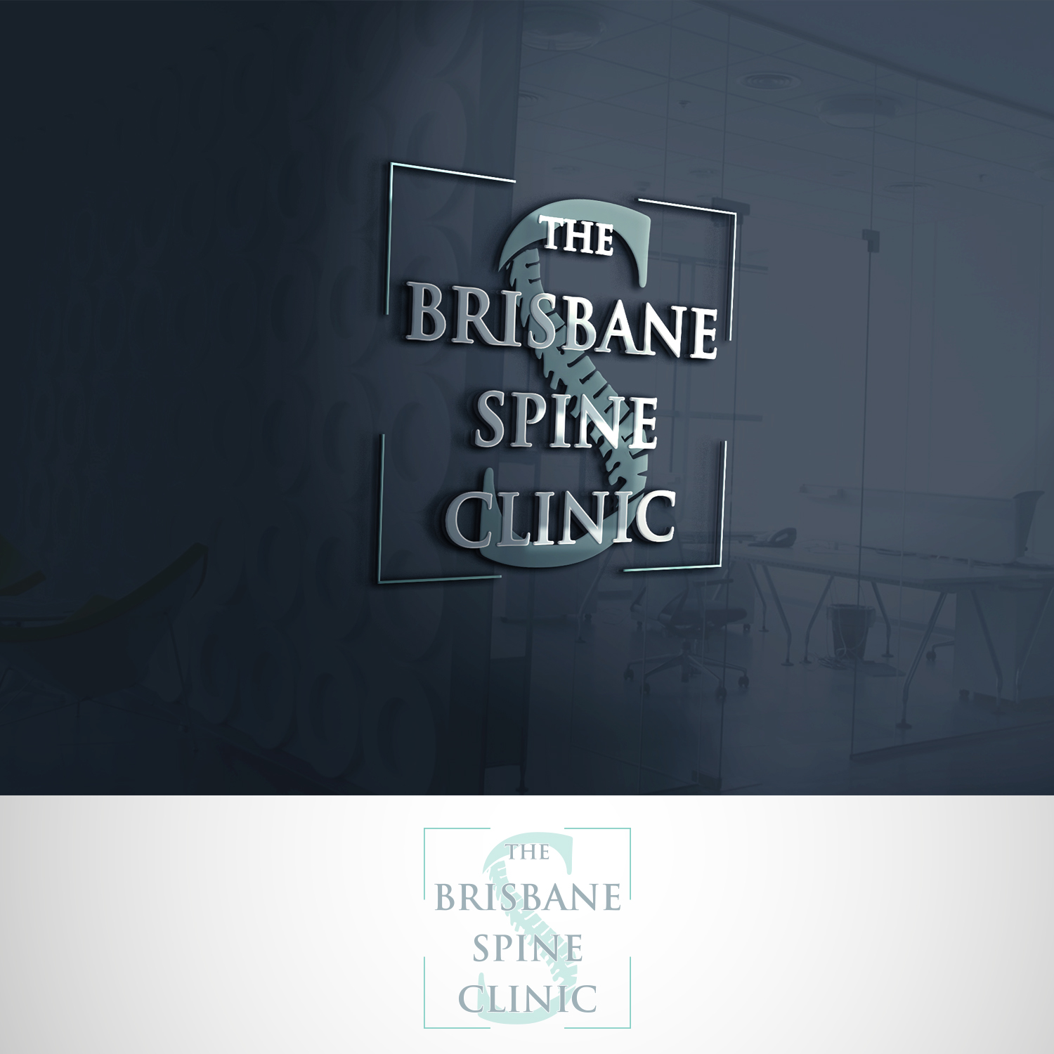 Logo Design by Jhonas for Design Thought Facility | Design #14716041