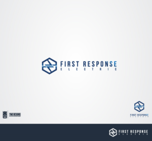 Logo Design by ARTMD for First Response Electric, LLC | Design: #14783219