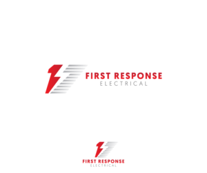 Logo Design by Professor P for First Response Electric, LLC | Design: #14729242