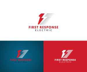 Logo Design by Professor P for First Response Electric, LLC | Design: #14830710