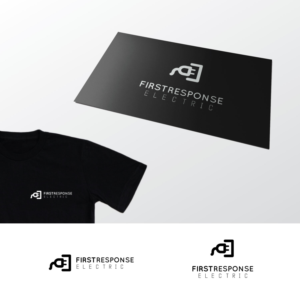 Logo Design by Alexandra S. for First Response Electric, LLC | Design: #14868652