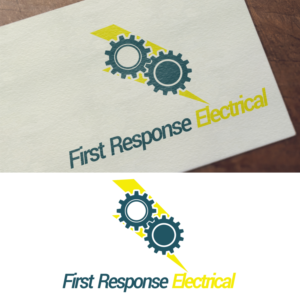 Logo Design by BangunDSG for First Response Electric, LLC | Design: #14779175