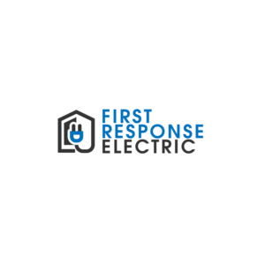 Logo Design by at-as for First Response Electric, LLC | Design #14804250