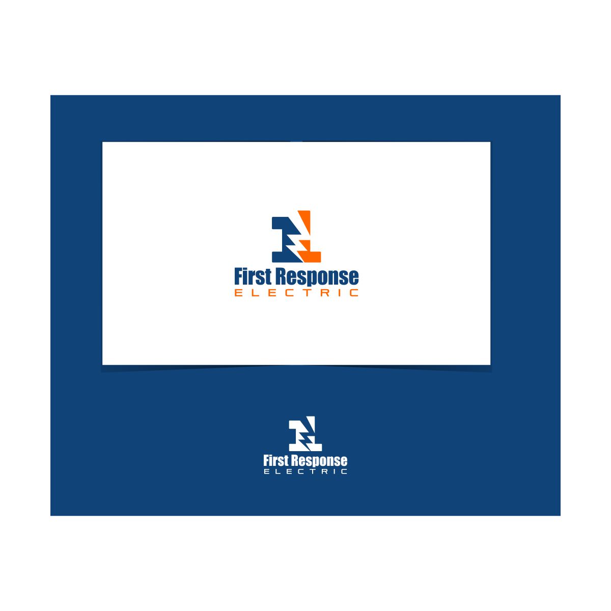 Design de Logo par laceymosleyy pour First Response Electric, LLC | Design #14896715
