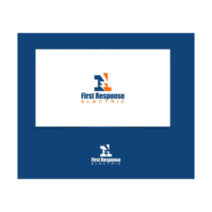 Logo Design by laceymosleyy for First Response Electric, LLC | Design: #14896715