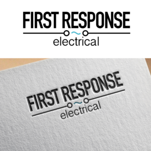 Logo Design by Tyler Blake Designs for First Response Electric, LLC | Design: #14734928