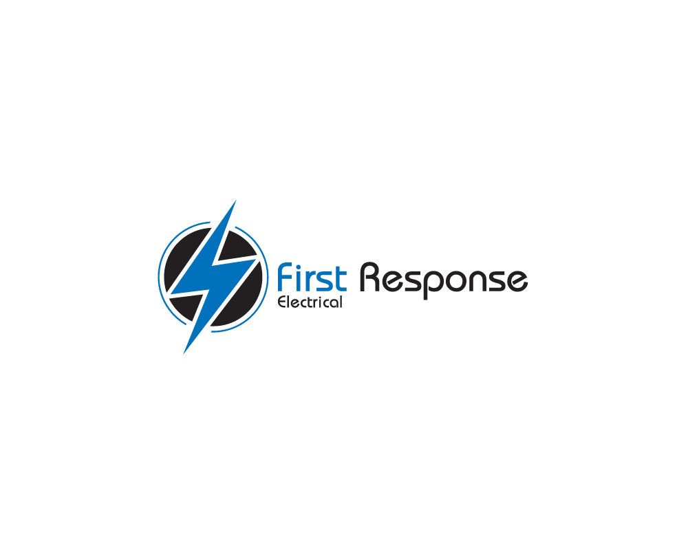 Logo Design by Pram Shaw for First Response Electric, LLC | Design #14748089