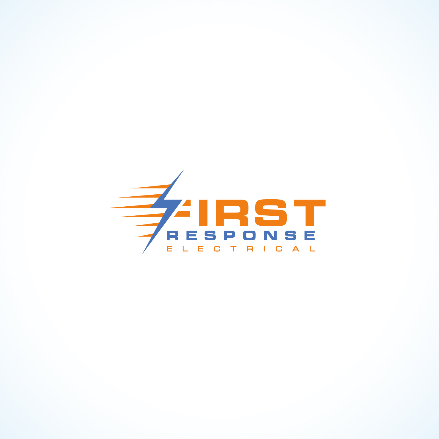 Logo Design by Pram Shaw for First Response Electric, LLC | Design #14748091