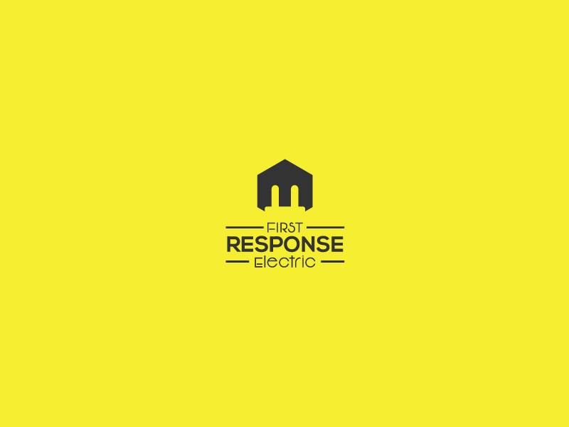 Design de Logo par noishotori pour First Response Electric, LLC | Design #14859533