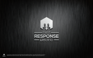 Logo Design by noishotori for First Response Electric, LLC | Design: #14970436