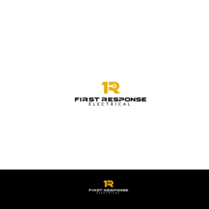 Logo Design by Zamm for First Response Electric, LLC | Design #14753268
