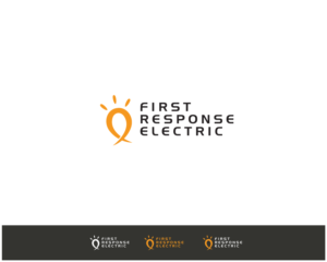 Logo Design by anonrotide for First Response Electric, LLC | Design: #14879923