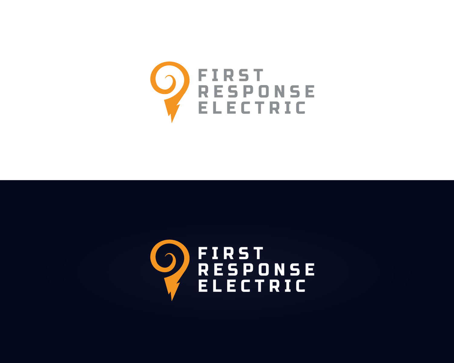 Logo Design by anonrotide for First Response Electric, LLC | Design #14888414