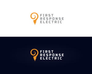 Logo Design by anonrotide for First Response Electric, LLC | Design #14888414