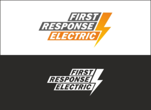 Logo Design by Prakash_arts for First Response Electric, LLC | Design: #14783046